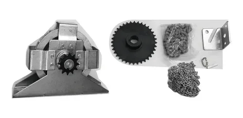 SISTEMA DE APERTURA MANUAL