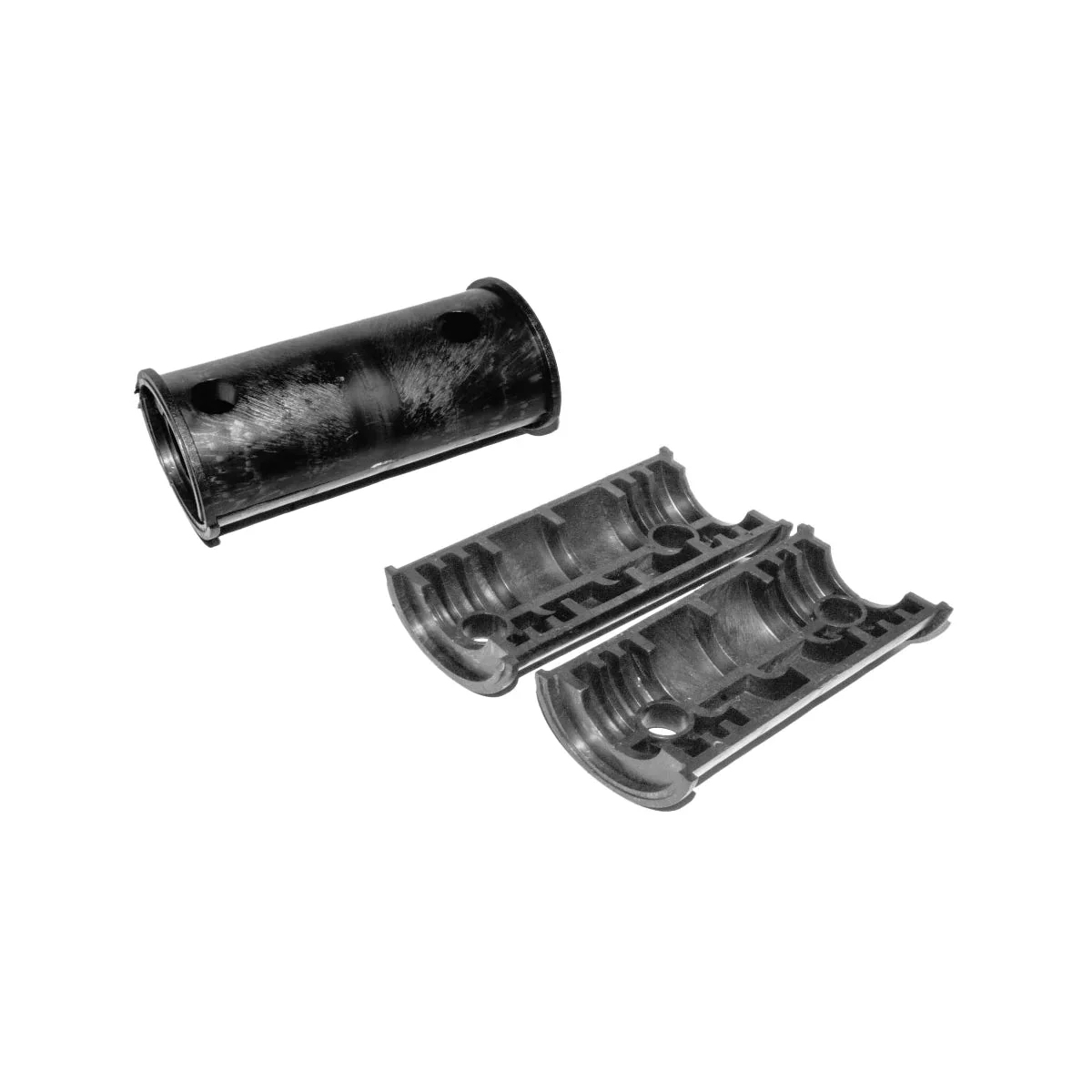 ADAPTADOR PARA MOTORES CENTRALES CON EJE DE 48 MM 