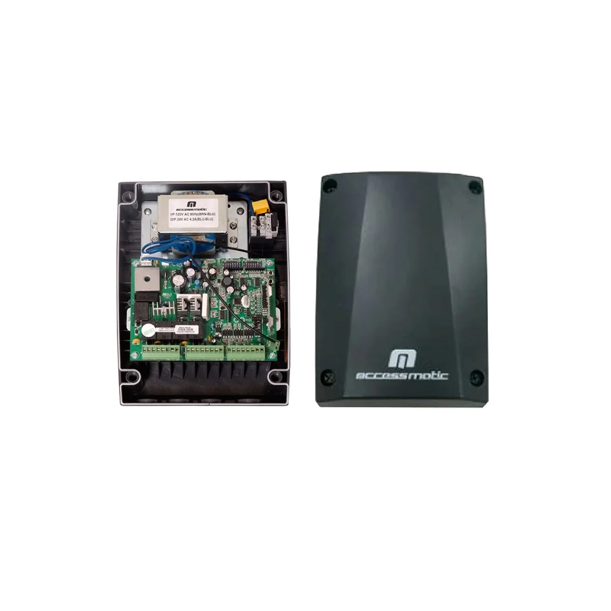 TARJETA CONTROLADORA ACCESSMATIC ACCESSCOMAND24