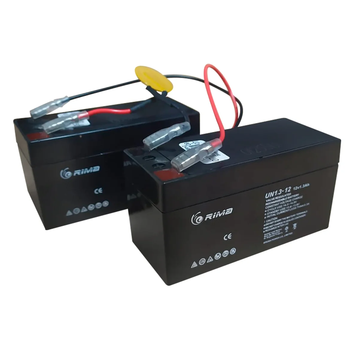 BATERÍA DE RESPALDO