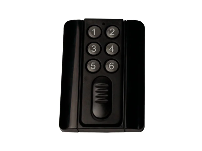 CONTROL REMOTO ACCESSMATIC DE 6 FUNCIONES DE 433 MHZ