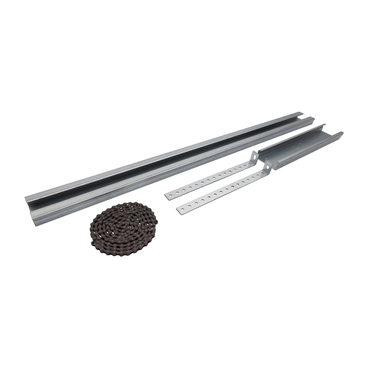 EXTENSIÓN DE 1 METRO DE RIEL PARA MOTORES DE GARAJE RAPTOR Y MG700