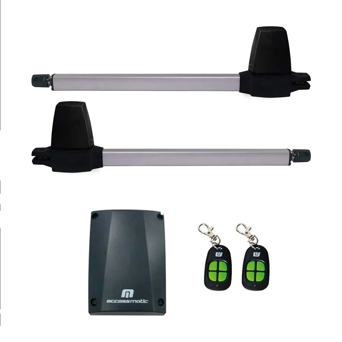 KIT DE MOTORES BATIENTES ACCESSMATIC EAGLE 250