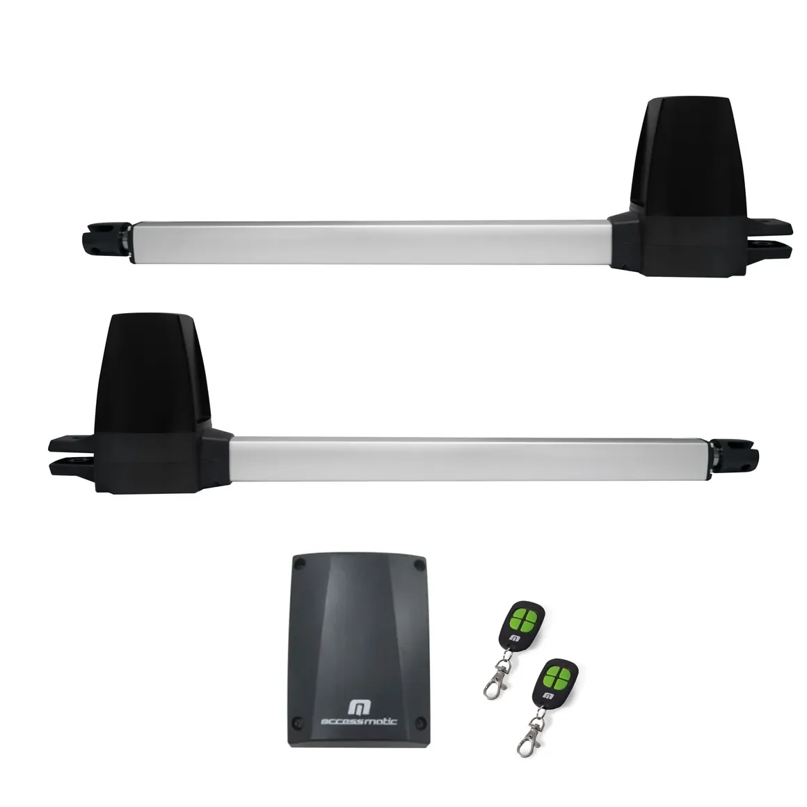 KIT DE MOTORES BATIENTES ACCESSMATIC EAGLE 500