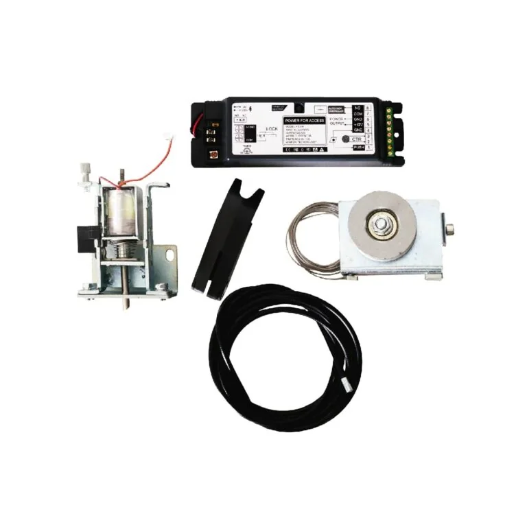 ELECTROCERRADURA PARA PUERTAS ACCESMATIC AVANTI 