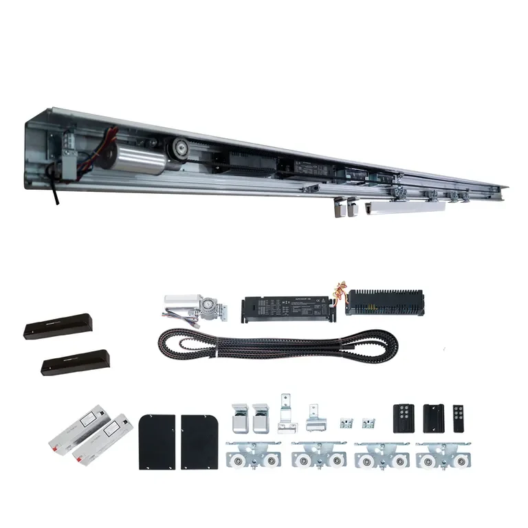 KIT DE PUERTA AUTOMÁTICA ACCESSMATIC AVALON 4200