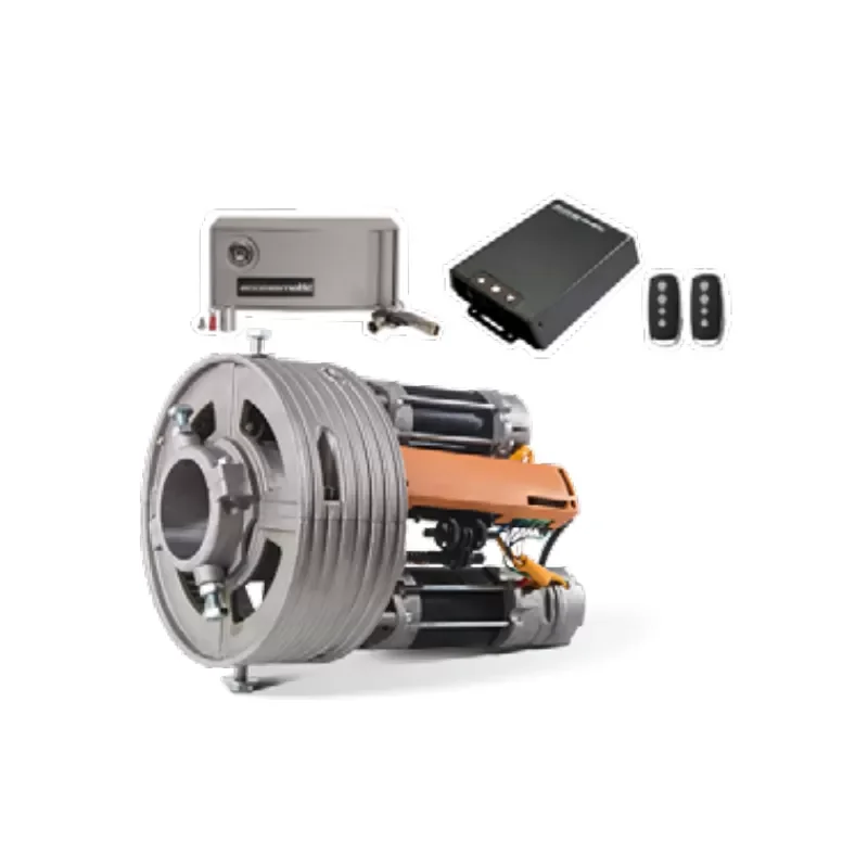 KIT ACCESSMATIC SISTEMA DE APERTURA 200KG