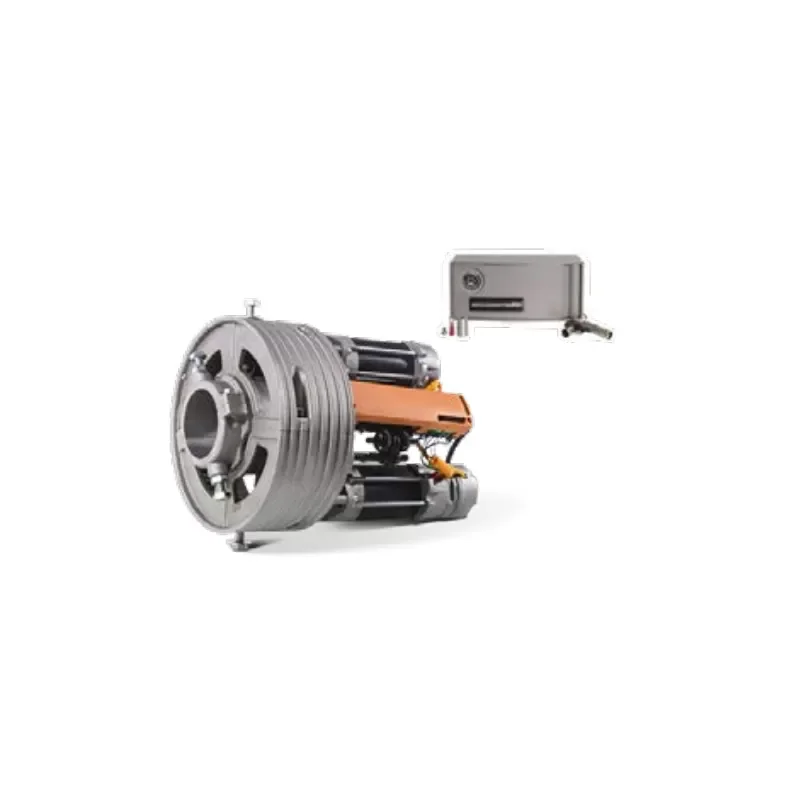 KIT ACCESSMATIC SISTEMA DE APERTURA CENTRAL 380KG