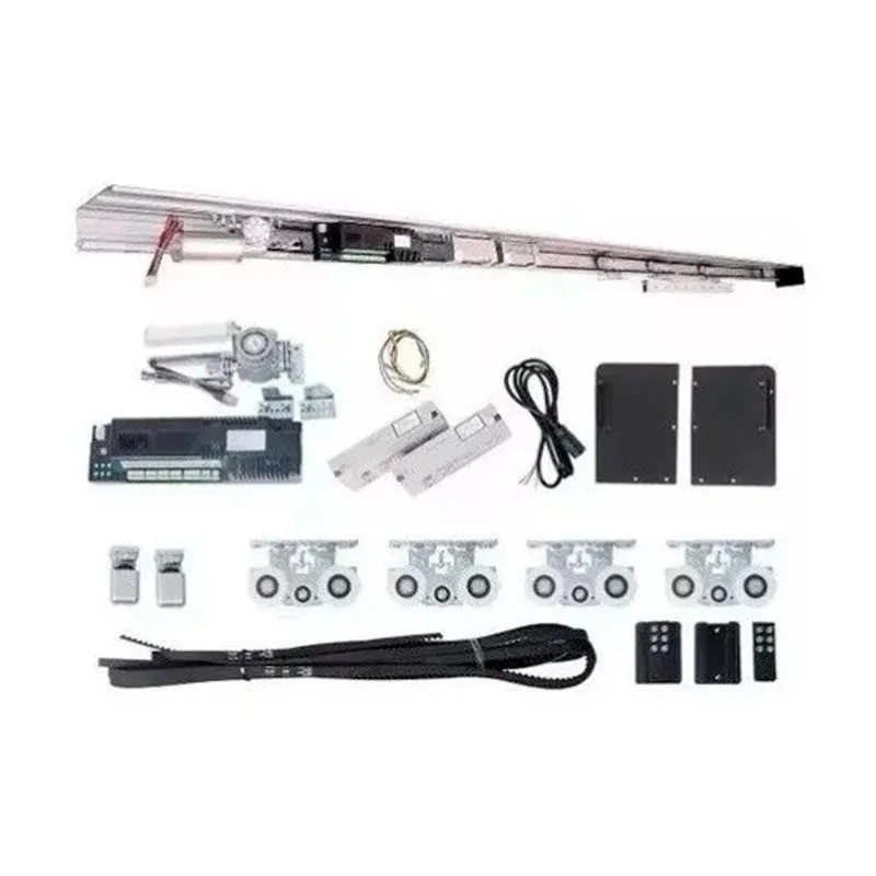 KIT DE PUERTA AUTOMÁTICA ACCESSMATIC AVANTI6300