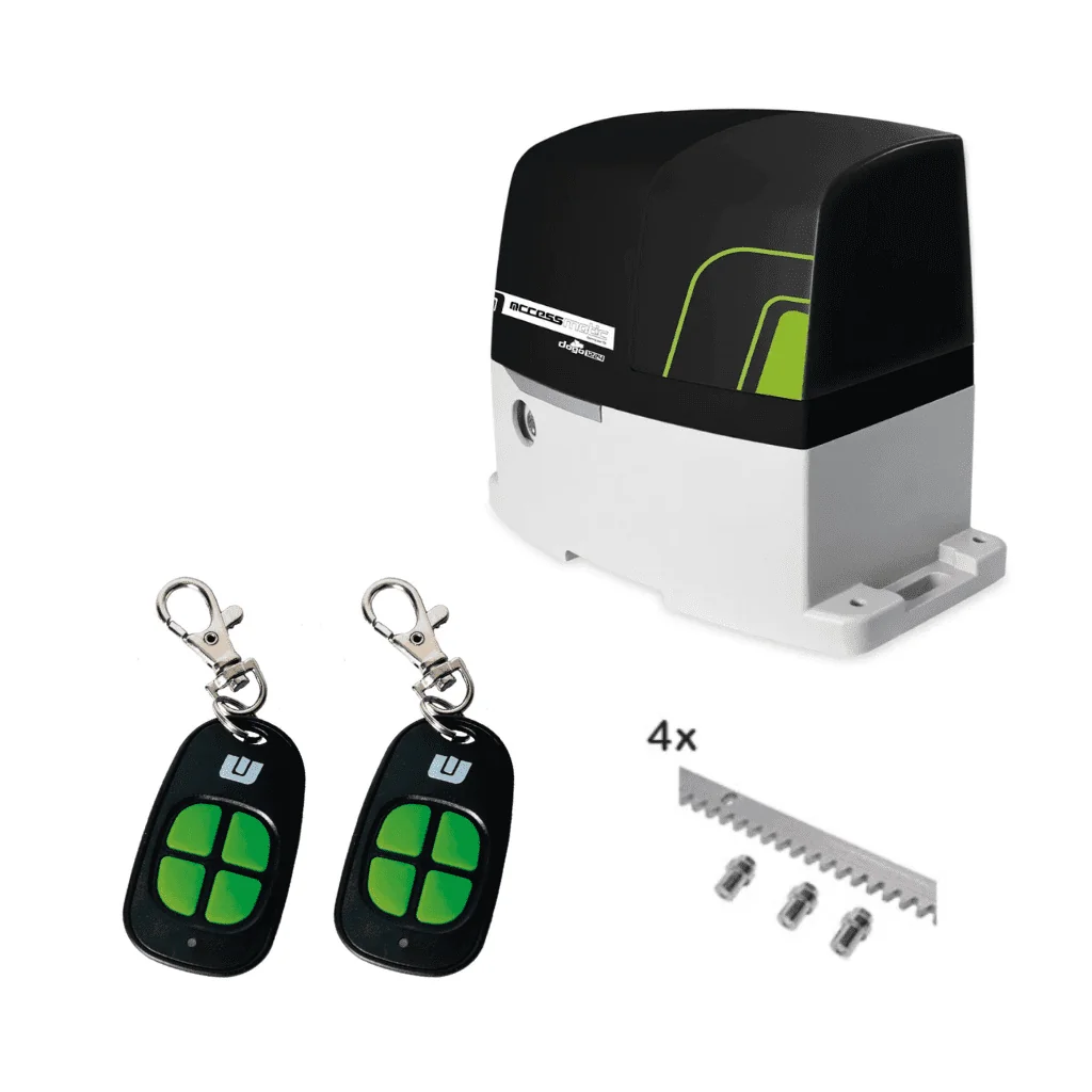 KIT DE MOTOR CORREDIZO ACCESSMATIC DOGO1224 DE 1200KG