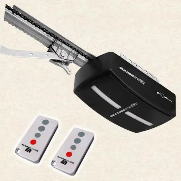 MOTOR DE GARAJE FOX 1000 PRO  - Miniatura 2