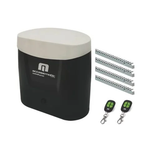 KIT DE MOTOR CORREDIZO ACCESSMATIC INFINITY 624 DE 600KG