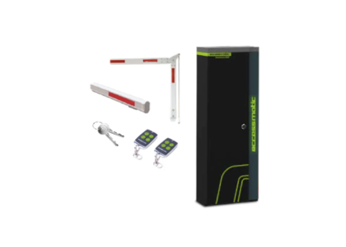 KIT BARRERA ACCESSMATIC MASTODON624