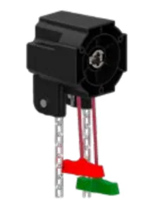 SISTEMA DE APERTURA MANUAL