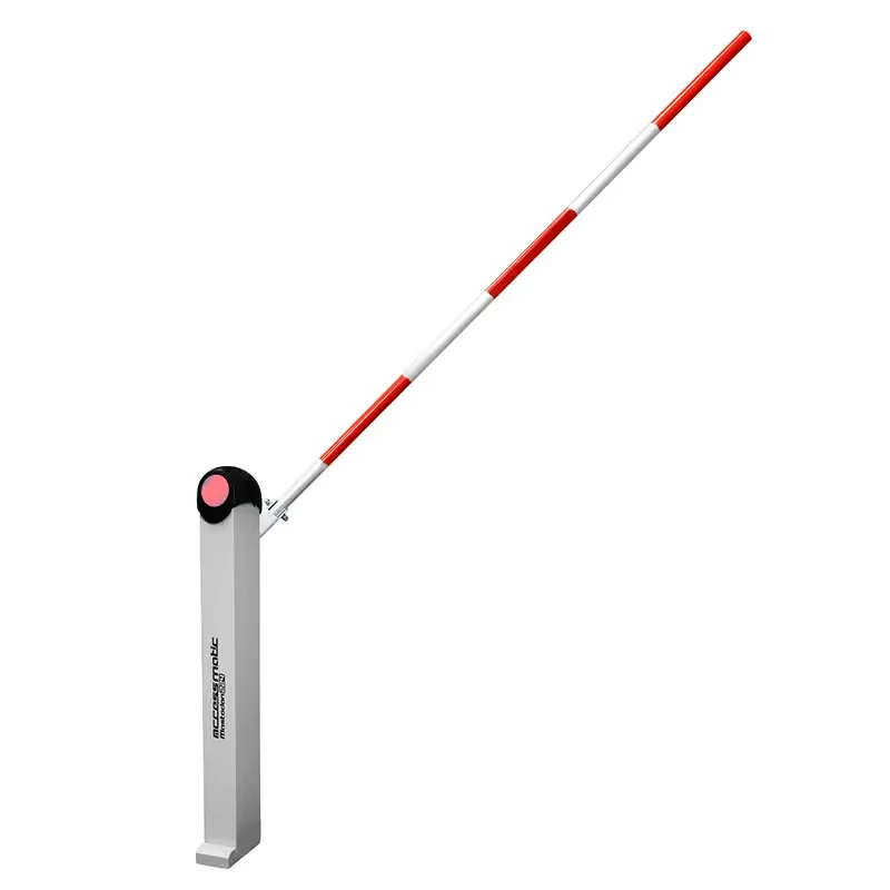 BARRERA ACCESSMATIC MASTODON224 PARA ACCESOS VEHICULARES