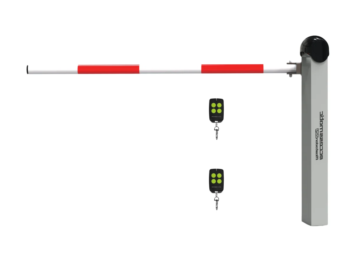 BARRERA ACCESSMATIC MASTODON224 PARA ACCESOS VEHICULARES - Miniatura 2