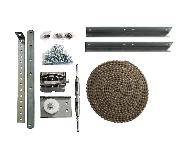 RIEL EN T PARA MOTOR SCORPION 1800.