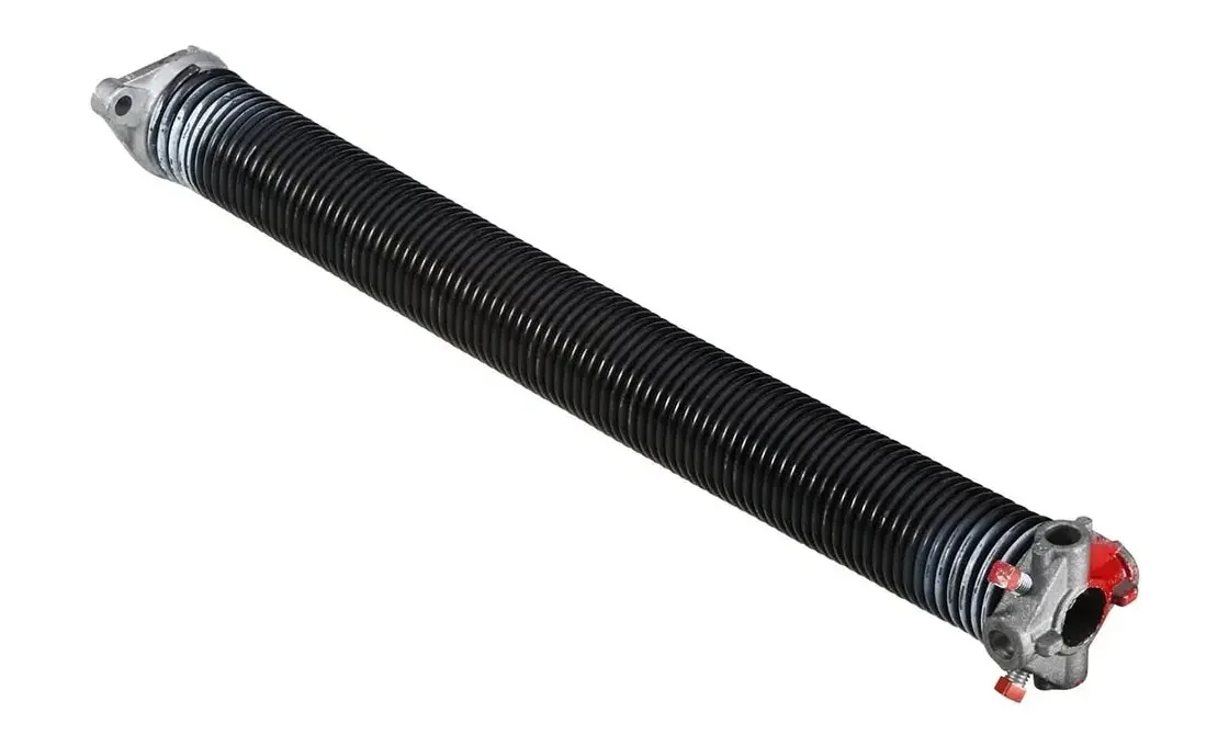 RESORTE DE TORSIÓN DERECHO PARA PUERTAS SECCIONALES DE 35KG