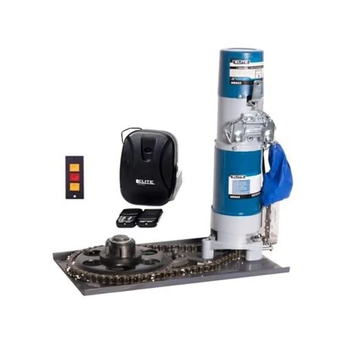 KIT DE SISTEMA DE APERTURA PARA CORTINAS ENROLLABLES ELITE ME622