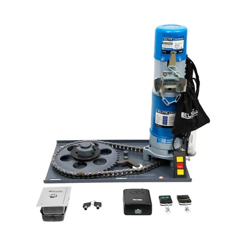 KIT DE SISTEMA DE APERTURA PARA CORTINAS ENROLLABLES ELITE SPIN624DC
