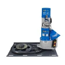 KIT DE SISTEMA DE APERTURA PARA CORTINAS ENROLLABLES ELITE SPIN ME8511 DE 800 KG