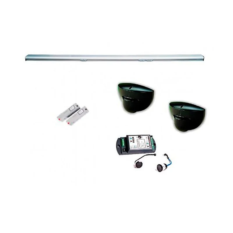 KIT DE PUERTA AUTOMÁTICA ELITE ZOOM