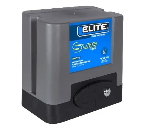 KIT DE MOTOR CORREDIZO ELITE SLIDE 400 DE 400KG