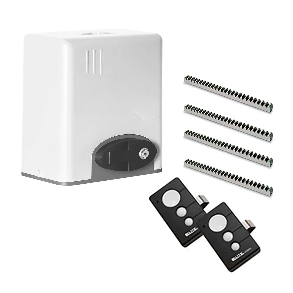 KIT DE MOTOR CORREDIZO ELITE SLIDE 500 DE 500KG