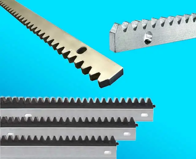 ACCESORIOS DE MOTORES PARA PUERTAS CORREDIZAS