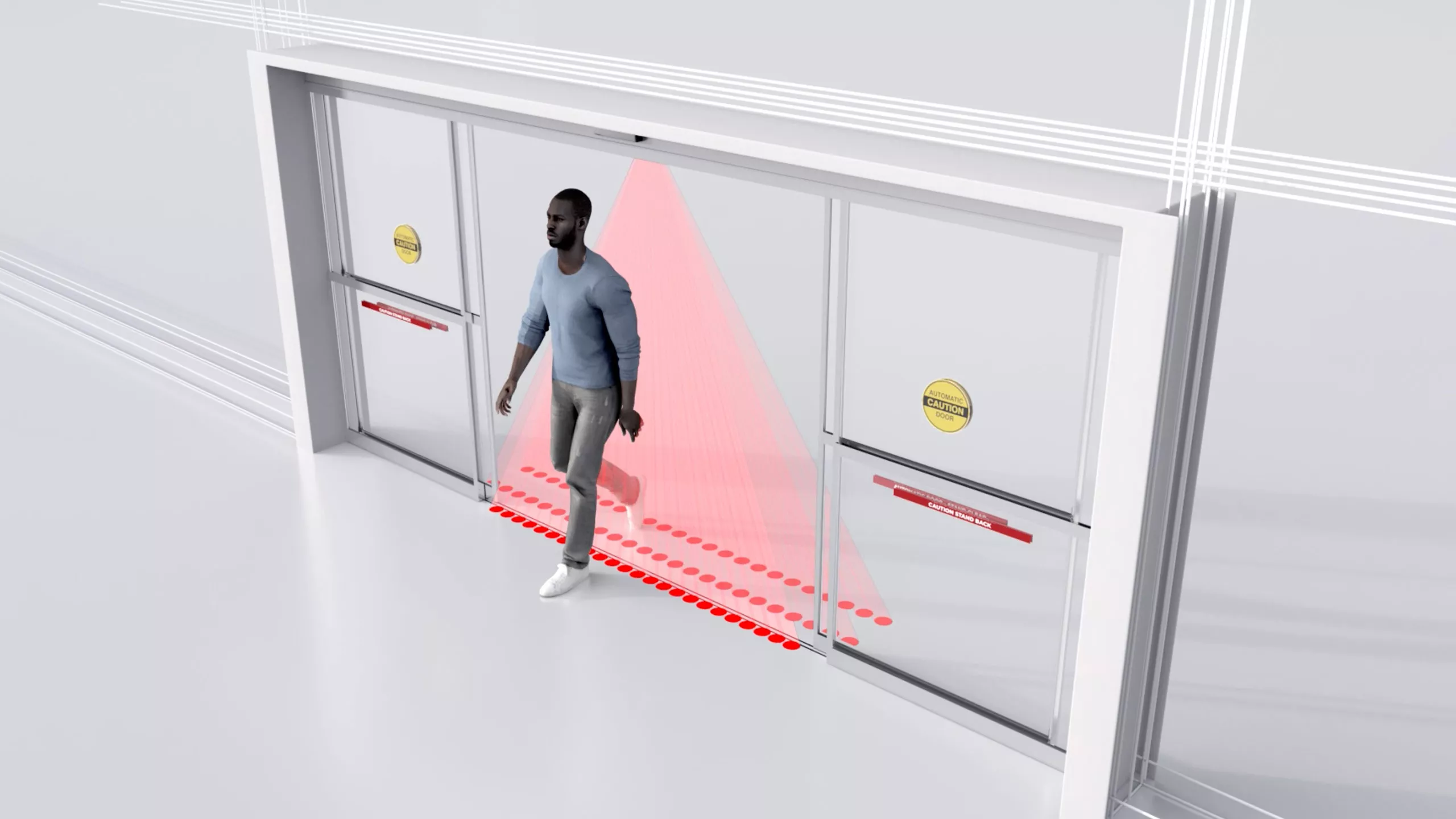 CABEZALES DE PUERTAS AUTOMÁTICAS