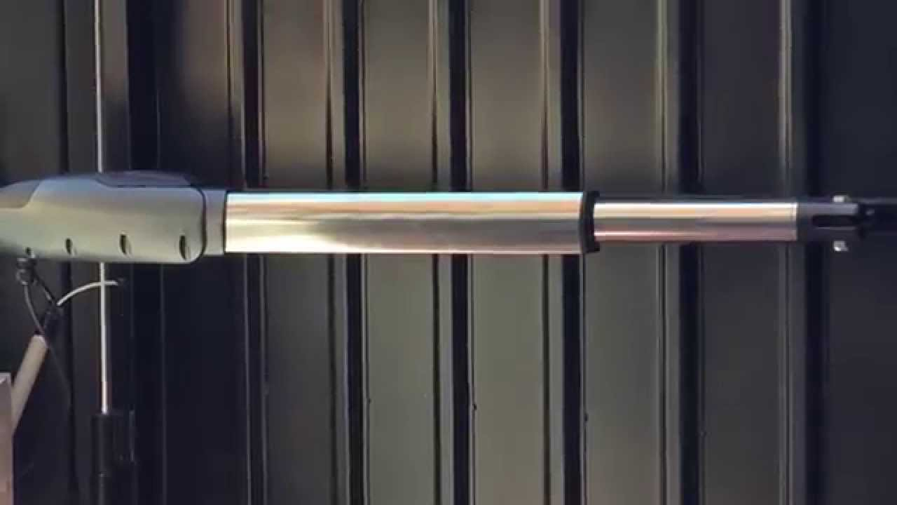 MOTORES PARA PUERTAS BATIENTES/ABATIBLES