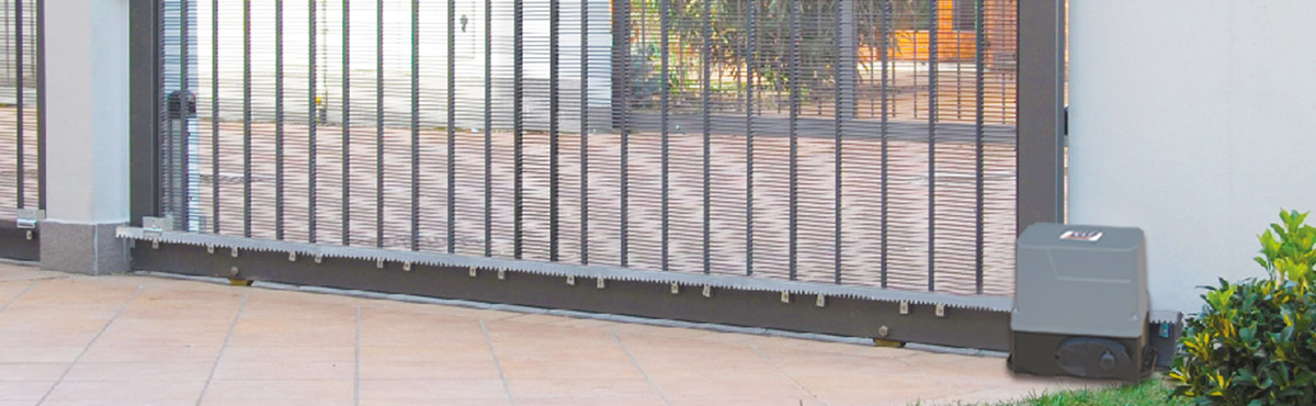 MOTORES PARA PUERTAS CORREDIZAS